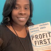 Profit First reader submission