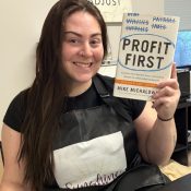 Profit First reader submission
