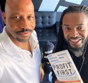 Profit First reader submission