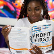 Profit First reader submission