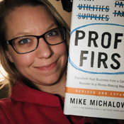 Profit First reader submission