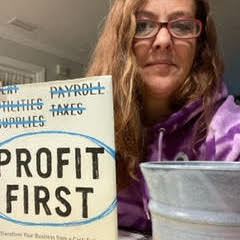 Profit First reader submission