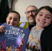 My Money Bunnies reader submission