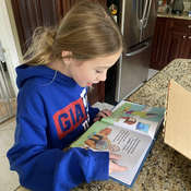 My Money Bunnies reader submission