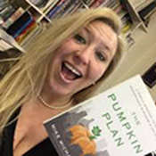 Pumpkin Plan reader submission