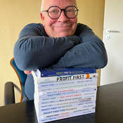 Profit First reader submission