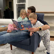 My Money Bunnies reader submission