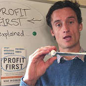 Profit First reader submission