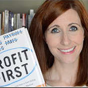 Profit First reader submission