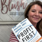 Profit First reader submission